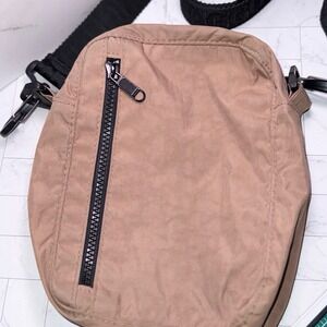 Baggu Nylon SCB (Sport Crossbody Bag) — Cocoa